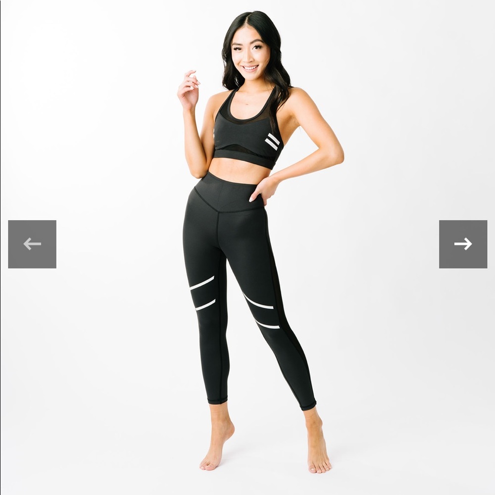 Zyia leggings